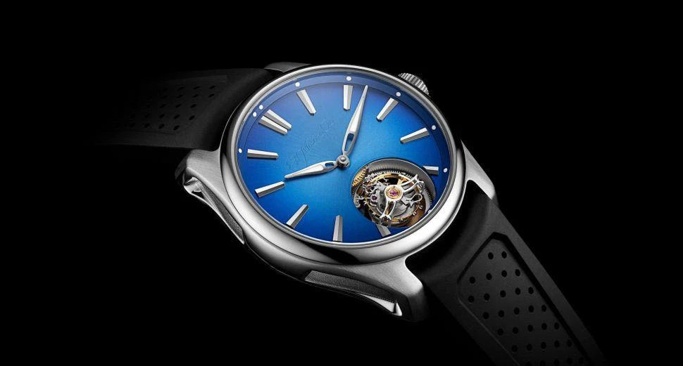 Заказать H. Moser &amp; Cie  H. Moser &amp; Cie Pioneer Tourbillon  3804-1208