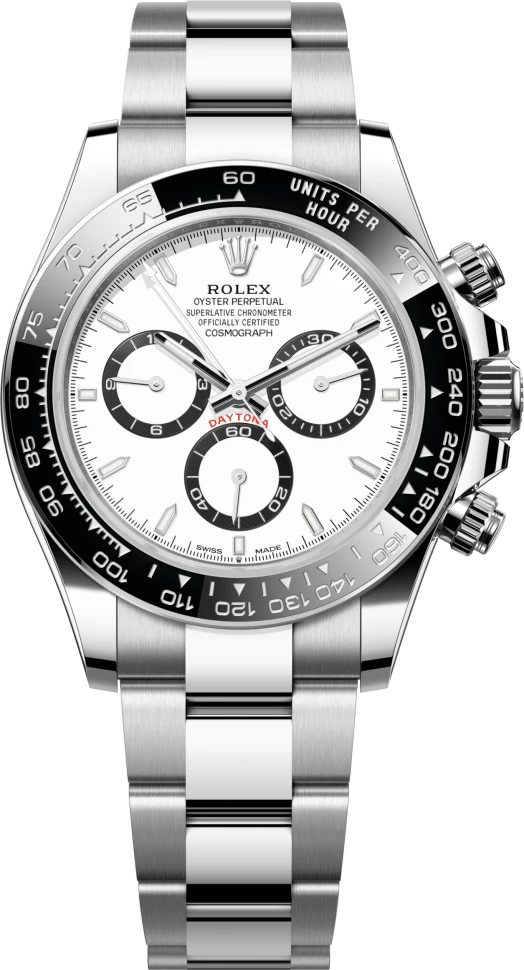Заказать Rolex  Сosmograph Daytona  m126500ln-0001