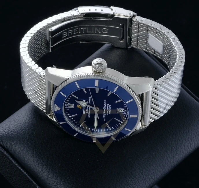 Часы Bovet  Breitling Superocean Heritage Ii B20 Automatic  AB201016/C960/154A