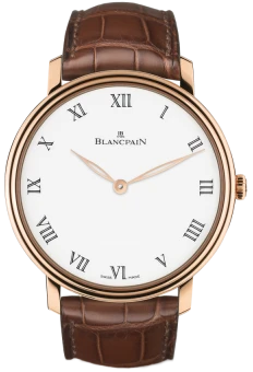 Заказать Blancpain  Metiers D'art Grande Decoration  6615 3631 55B