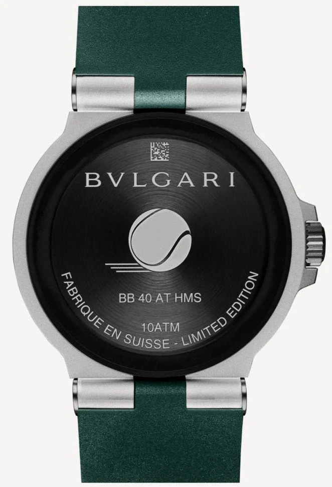 Заказать Bvlgari  Aluminium Match Point Edition  103854