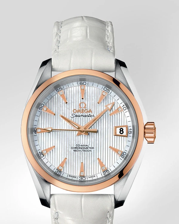 Заказать Omega  Seamaster Aqua Terra 150 M Co-Axial 38.5  231.23.39.21.55.001