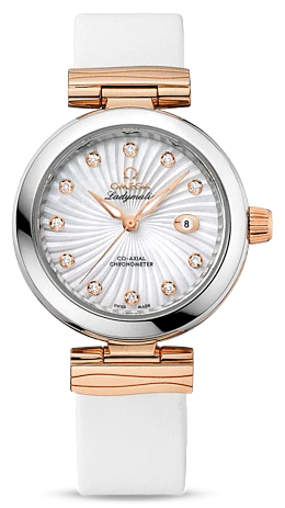 Заказать Omega  De Ville Ladymatic Co-Axial 34 Mm  425.22.34.20.55.001