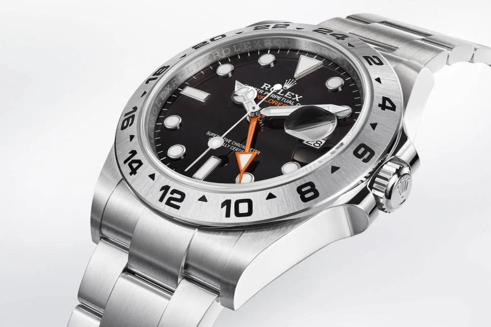 Заказать Rolex  Explorer Ii Oyster Perpetual 42 Mm  m226570-0002