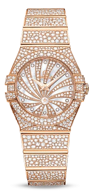 Заказать Omega  Constellation Quartz 24 Mm  123.55.24.60.55.009