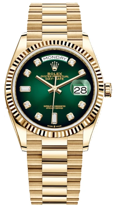 Заказать Rolex  Day-Date 36 Oyster  m128238-0069