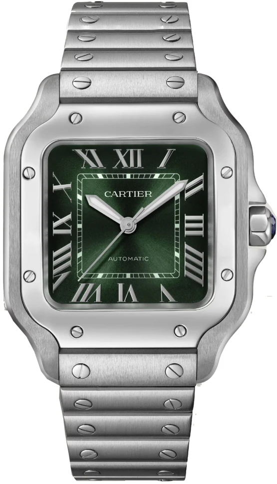 Заказать Cartier  Santos De Watch  WSSA0061