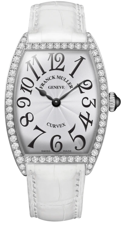 Заказать Franck Muller  Ladies Collection Cintree Curvex  1752 QZ DP