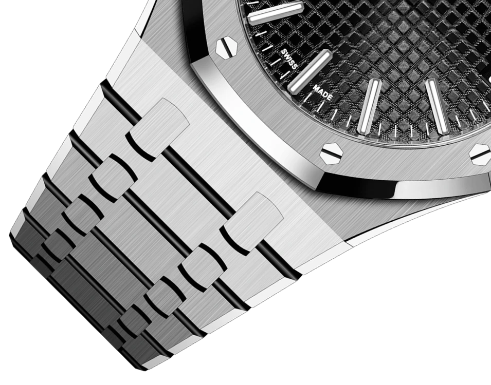 Заказать Audemars Piguet  Royal Oak Selfwinding 50Th Anniversary  15510ST.OO.1320ST.02