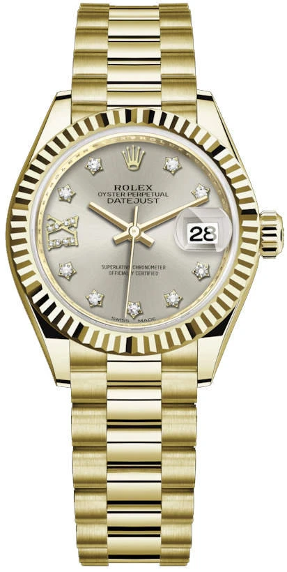 Заказать Rolex  Lady-Datejust 28 Oyster  m279178-0002