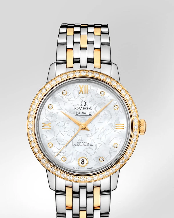 Заказать Omega  De Ville Prestige Co-Axial 32.7 Mm  424.25.33.20.55.004