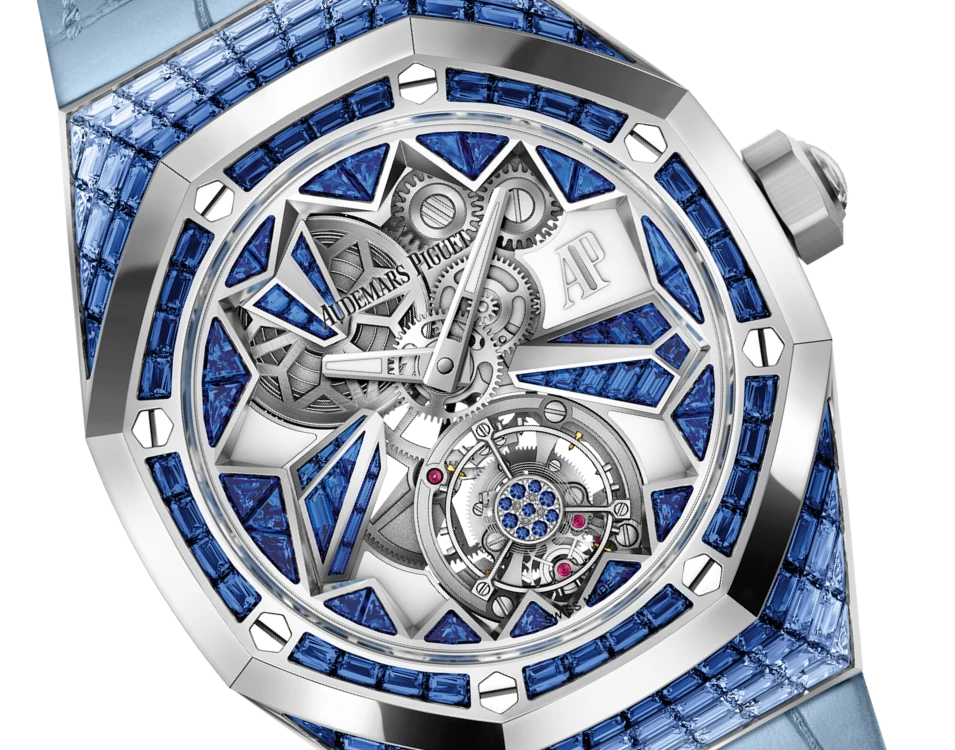 Заказать Audemars Piguet  Royal Oak Concept Flying Tourbillon  26228BC.SS.D314CR.01