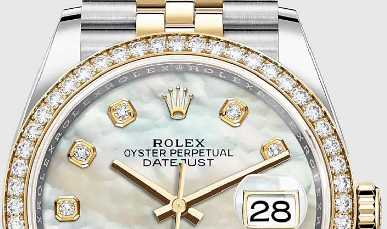 Заказать Rolex  Datejust 36 Oyster  m126283rbr-0009