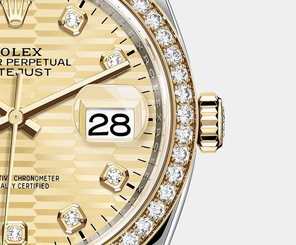 Заказать Rolex  Datejust 36 Oyster Perpetual  m126283rbr-0031