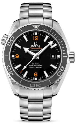 Заказать Omega  Seamaster Planet Ocean 600 M Co-Axial 45.5 Mm  232.30.46.21.01.003