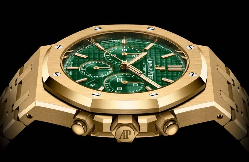 Заказать Audemars Piguet  Royal Oak Selfwinding Chronograph  26331BA.OO.1220BA.02