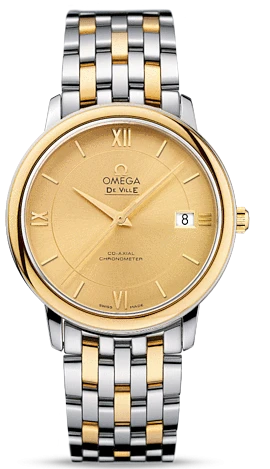 Заказать Omega  De Ville Prestige Co-Axial 36.8 Mm  424.20.37.20.08.001