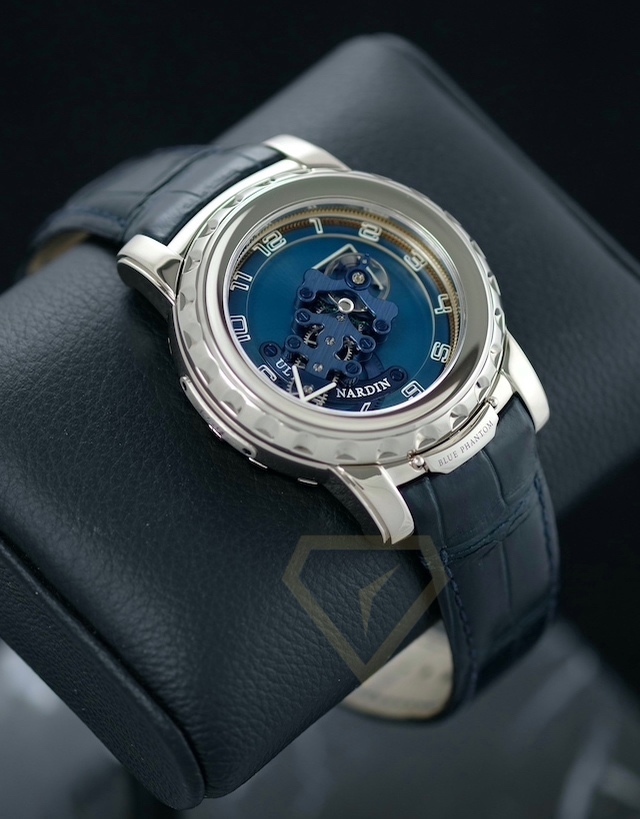 Ulysse N в наличии в Москве в "Мануфактуре"!