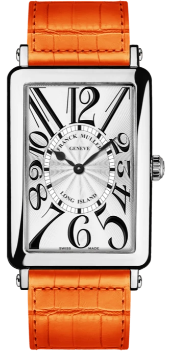 Заказать Franck Muller  Ladies Collection Long Island  952 QZ Orange