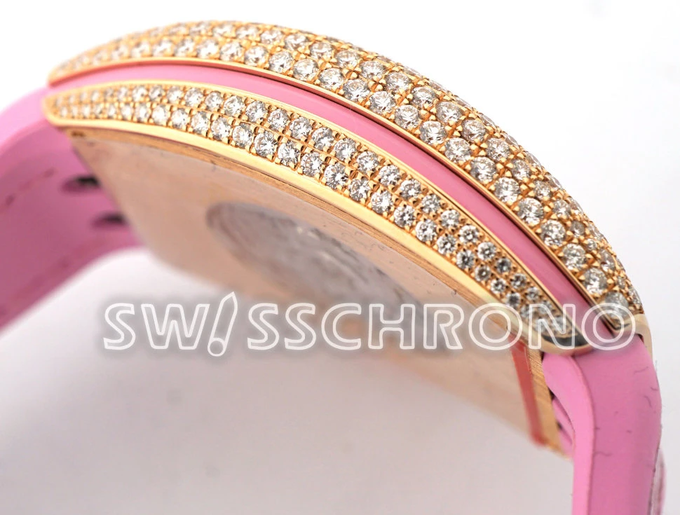 Заказать Franck Muller  Ladies Collection Vanguard  V 32 SC FO COL DRM D Rose Gold