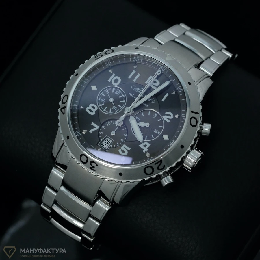 Часы Breguet  Type Xxi  3810ST/92/SZ9