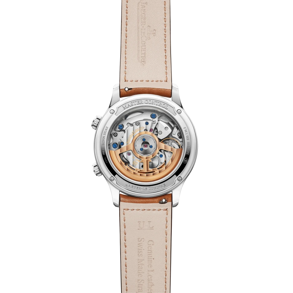 Заказать Jaeger-LeCoultre  Master Control Memovox  411842j