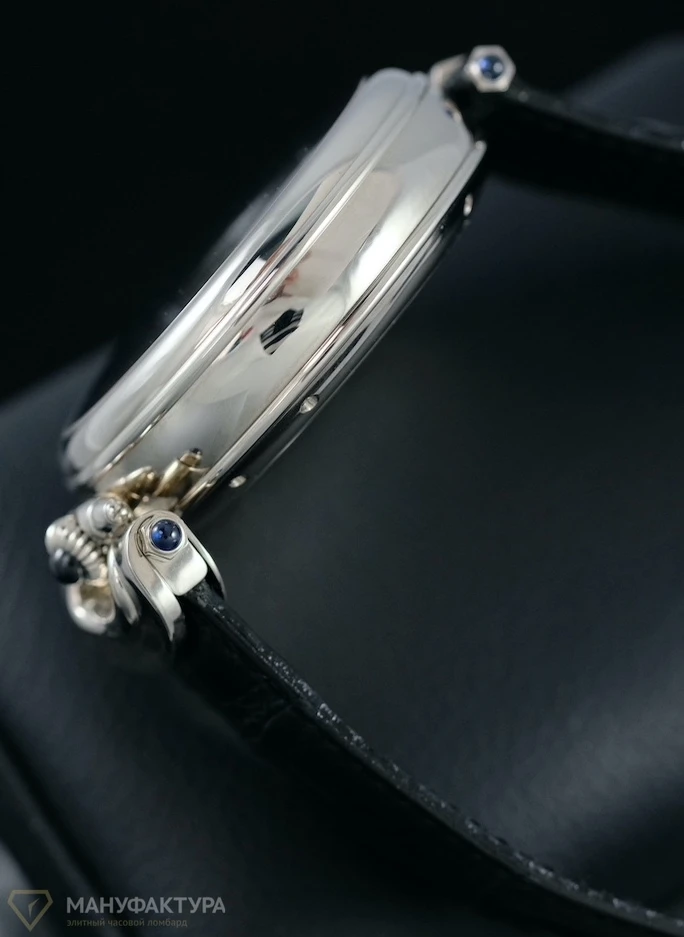 Часы Bovet  Amadeo Fleurier Complications Tourbillon Jumping Hours  CP0493