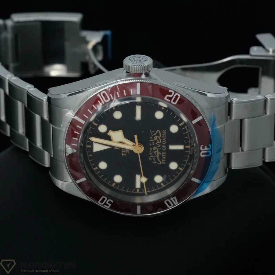 Часы Tudor  Black Bay "State Of Qatar"  79230R