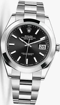 Заказать Rolex  Oyster Datejust 41  m126300-0011