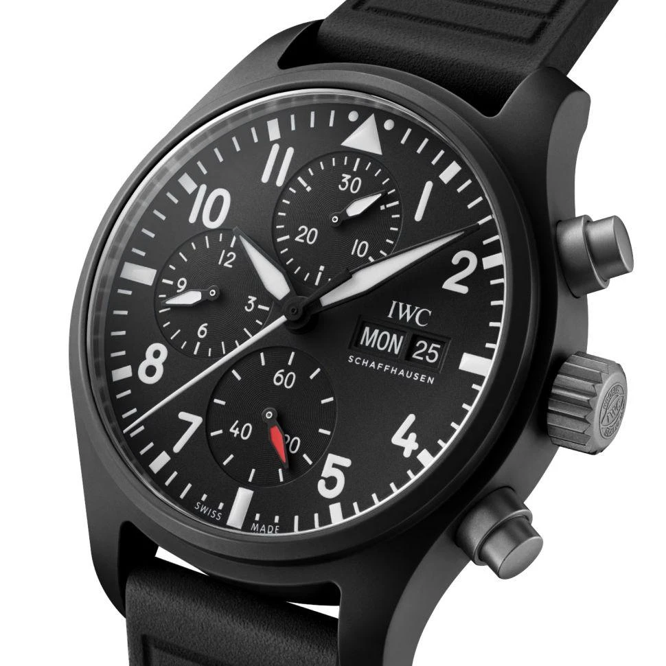 Заказать Iwc  Pilots Chronograph 41 Top Gun  IW389401