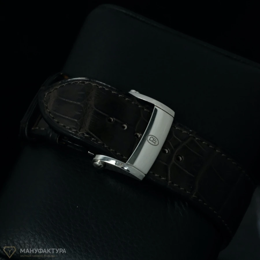 Часы Parmigiani  Bugatti Atalante Flyback Chronograph Platinum Limited Edition  PF603170-01