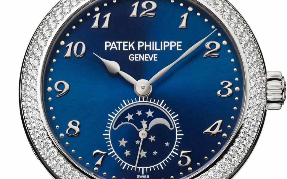 Заказать Patek Philippe  Complications  7121/200G-001