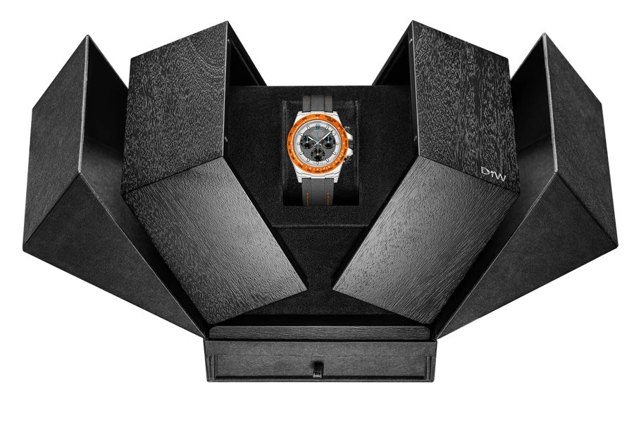 Часы DiW  Daytona Carbon Fiber Oscellaris  Oscellaris