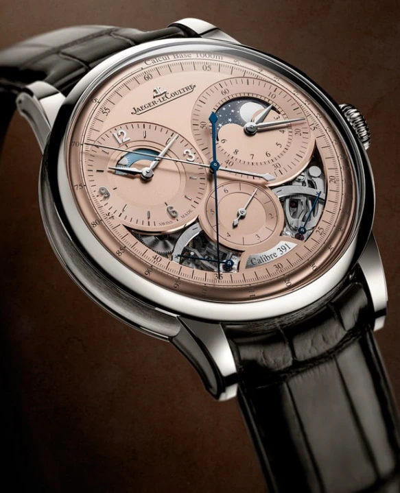 Заказать Jaeger-LeCoultre  Duometre Chronographe Moon 622656J  622656j