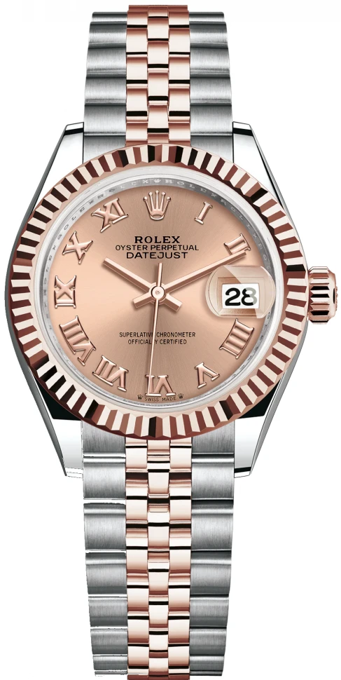 Заказать Rolex  Oyster Perpetual Lady-Datejust  m279171-0025
