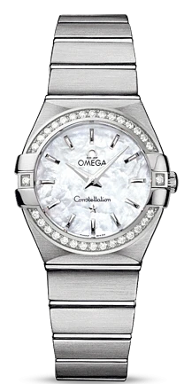 Заказать Omega  Constellation Quartz 27 Mm  123.15.27.60.05.001