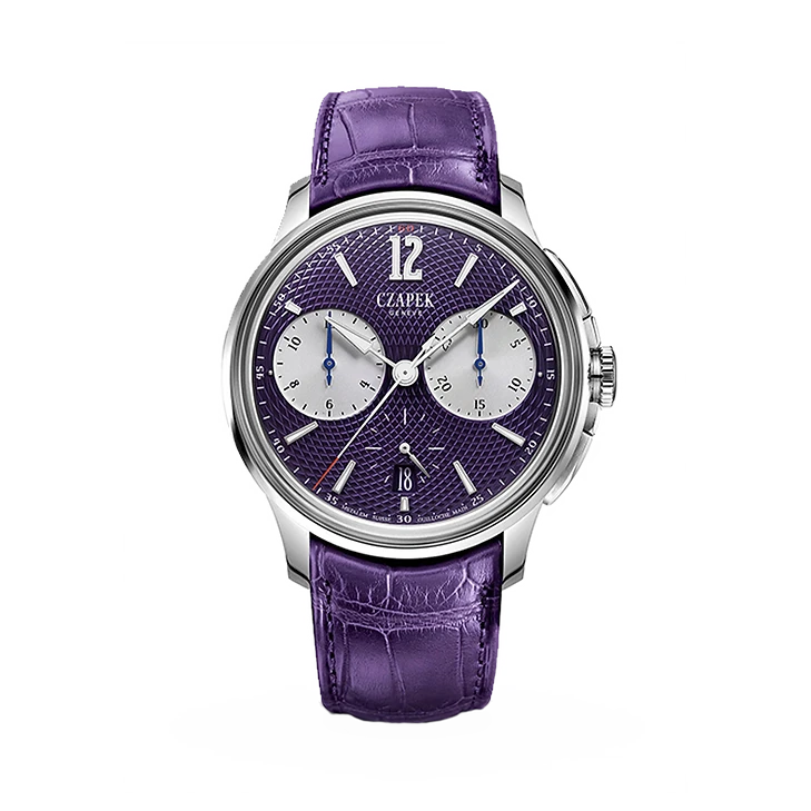 Часы Czapek  Faubourg De Cracovie Purple Panda  Purple Panda