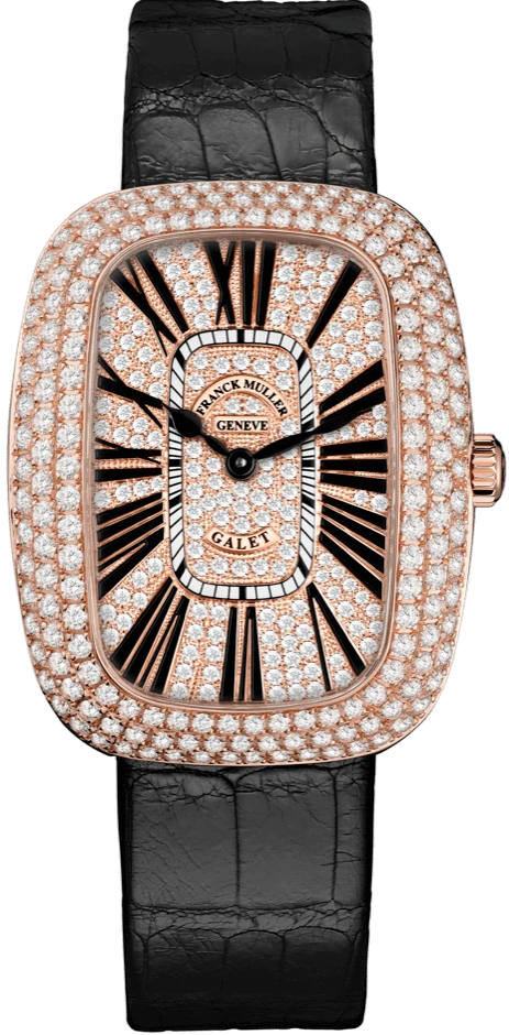 Заказать Franck Muller  Ladies Collection Galet  3002 M QZ R D3 CD