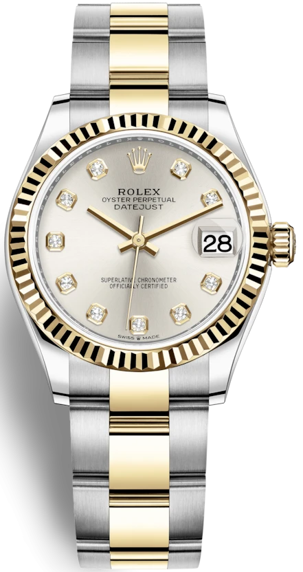 Заказать Rolex  Datejust 31  m278273-0019
