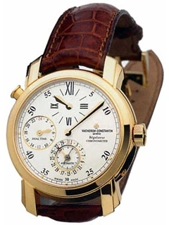 Часы Vacheron Constantin  Vacheron Constantin Malte Dual Time Regulator  42005.000J.8901