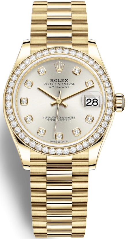 Заказать Rolex  Datejust 31  m278288rbr-0028