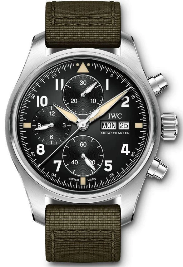 Заказать Iwc  Pilots Watch Chronograph Spitfire  IW387901