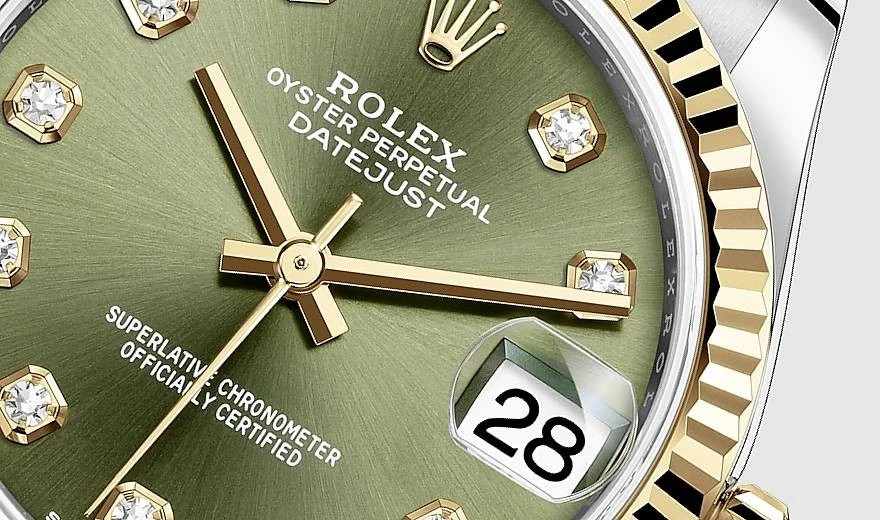 Заказать Rolex  Datejust 31  m278273-0029