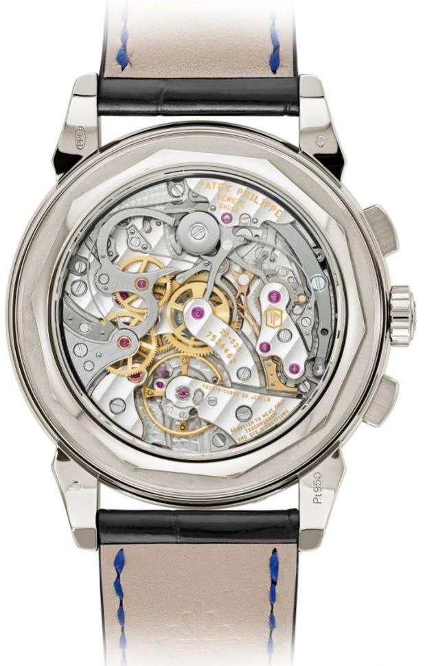 Заказать Patek Philippe  Grand Complications  5271/11P-010