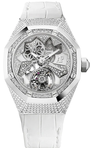 Заказать Audemars Piguet  Royal Oak Concept Flying Tourbillon  26227BC.ZZ.D011CR.01