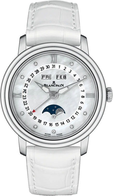 Заказать Blancpain  Villeret  3663 1154 55B