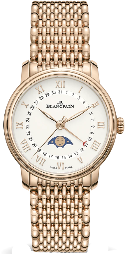 Заказать Blancpain  Villeret  6126 3642 MMB