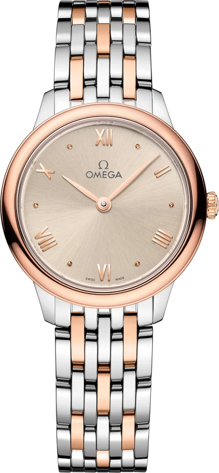 Заказать Omega  De Ville Prestige Quartz 27,5 Mm  434.20.28.60.09.001
