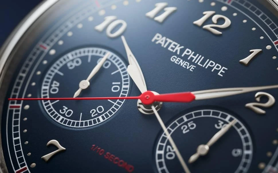 Заказать Patek Philippe  Grand Complications  5470P-001