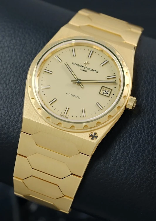 Часы Vacheron Constantin  Historiques 37 Mm Yellow Gold  4200H/222J-B935